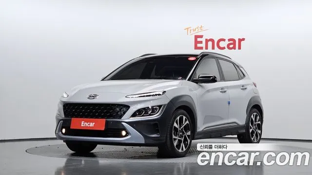 Hyundai The New Kona Gasoline 1.6 Turbo 2WD Inspiration