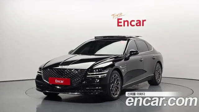 Genesis G80 (RG3) Gasoline 3.5 Turbo AWD