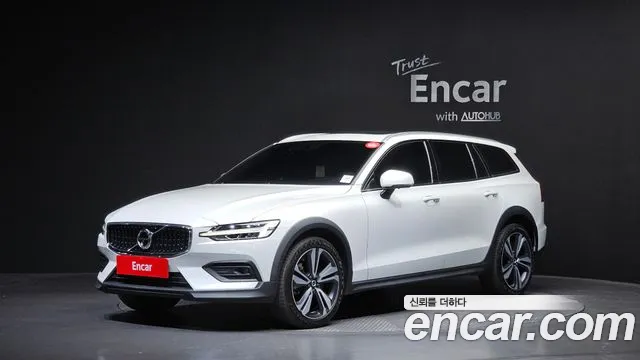 Volvo V60 2 B5 AWD