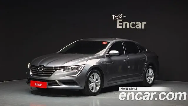 Renault Korea SM6 2.0 LPe SE