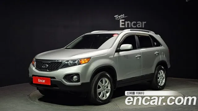 Kia Sorento R Diesel 2.0 2WD TLX