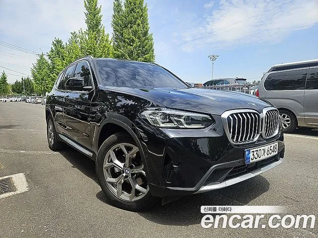 BMW X3 (G01) xDrive 20i