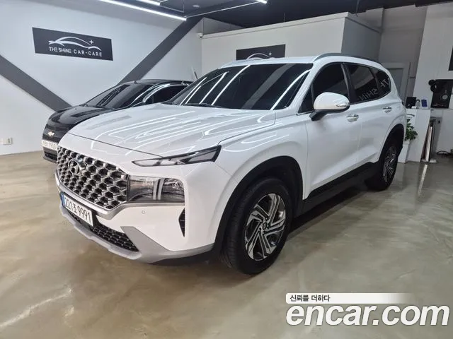 Hyundai The New Santa Fe Gasoline 2.5T 2WD Prestige
