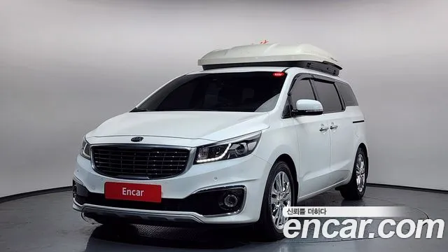Kia All New Carnival 9 Noblesse