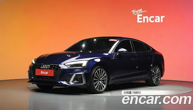 Audi A5 (F5) 40 TFSI Premium