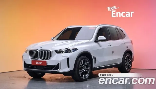 BMW X5 (G05) xDrive 40i xLine