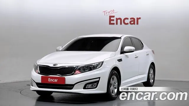 Kia The New K5 LPI