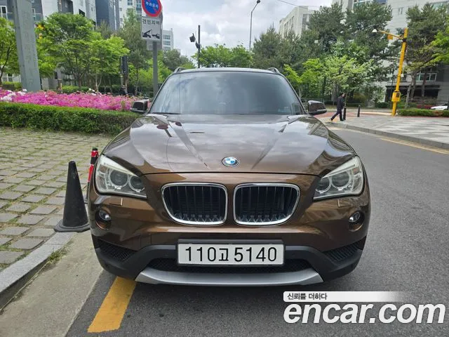 BMW X1 (E84) xDrive 18d
