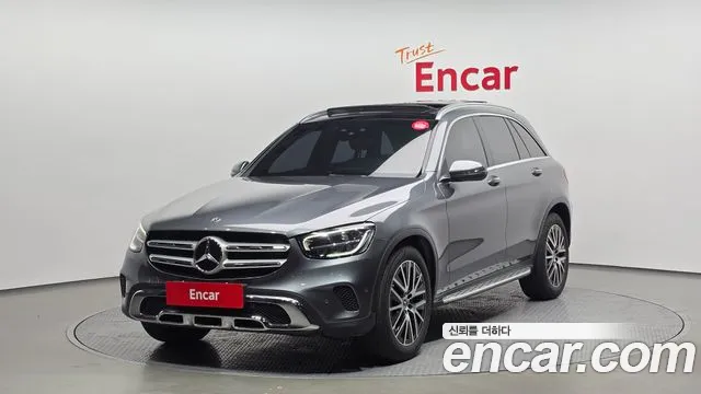Mercedes-Benz GLC- X253 GLC300 4MATIC