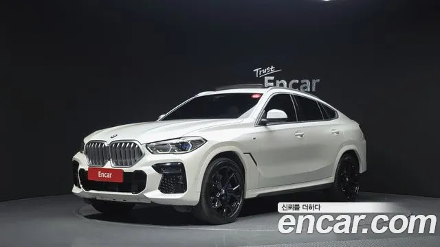 BMW X6 (G06) xDrive30d M