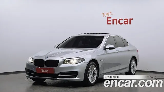 BMW 5 (F10) 520d