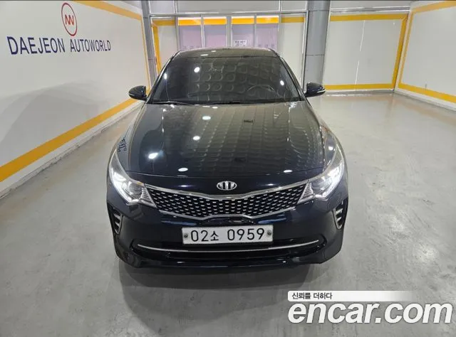Kia K5 2 2.0 SX Noblesse