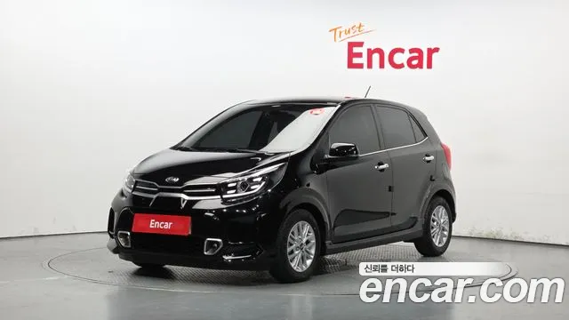Kia (JA) Prestige
