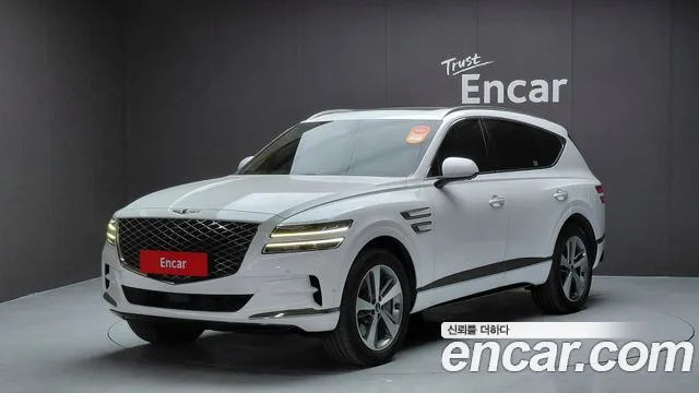 Genesis GV80 2.5T Gasoline AWD