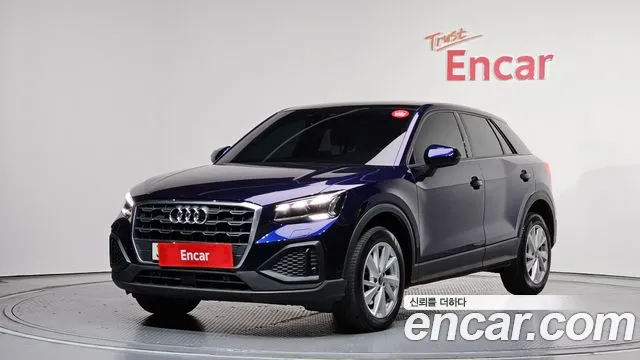 Audi Q2 35 TDI