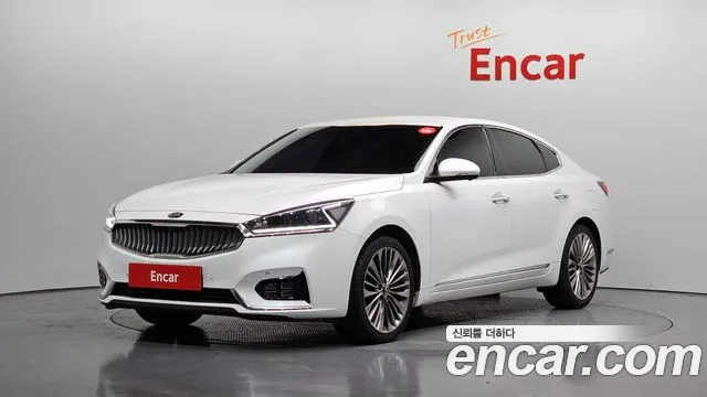 Kia All New K7 3.3 GDI Noblesse