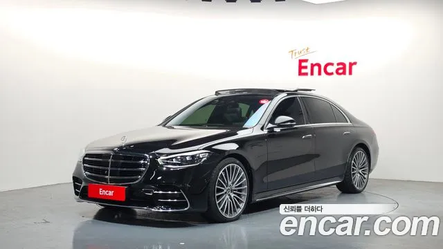Mercedes-Benz S- W223 S500L 4MATIC