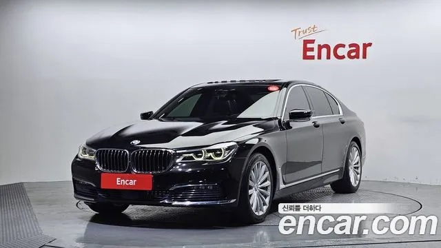 BMW 7 (G11) 730d xDrive
