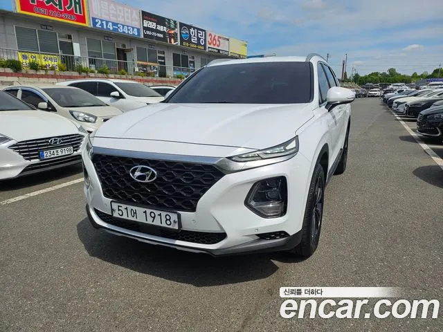 Hyundai Santa Fe TM Diesel 2.0 2WD Exclusive