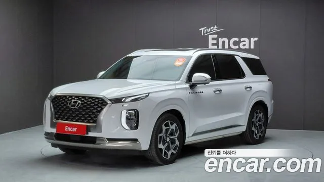 Hyundai Palisade Gasoline 3.8 2WD
