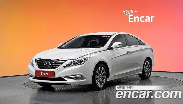 Hyundai Sonata CVVL