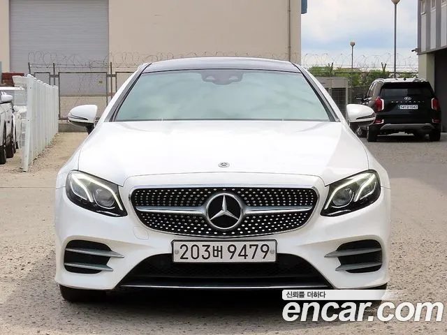 Mercedes-Benz E- W213 E220d