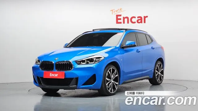 BMW X2 (F39) xDrive20i M