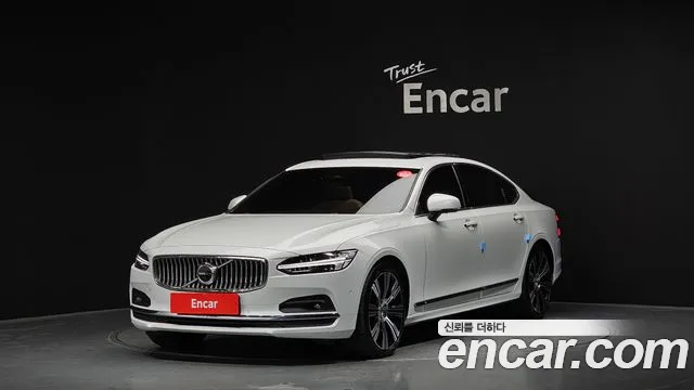 Volvo S90 B6 AWD
