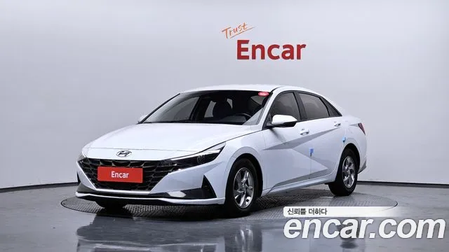 Hyundai Avante (CN7) 1.6