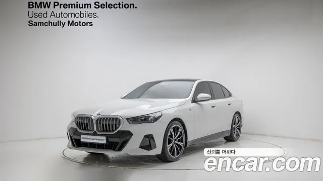 BMW 5 (G60) 530i xDrive M
