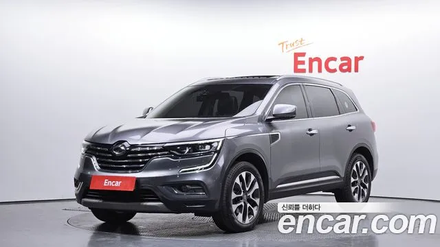 Renault Korea QM6 Diesel 2WD RE Signature