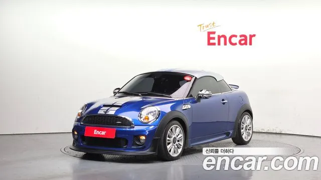 MINI Cooper SD 2.0