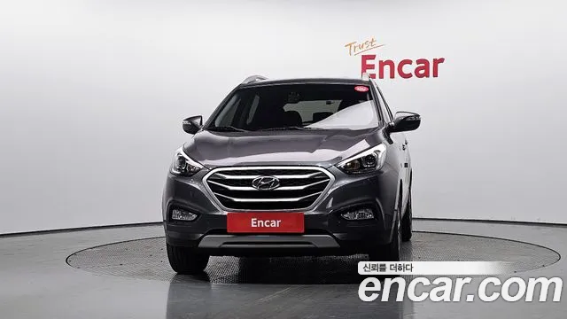 Hyundai Tucson ix Diesel(e-VGT) 2WD