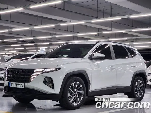 Hyundai Tucson Hybrid (NX4) Premium 2WD