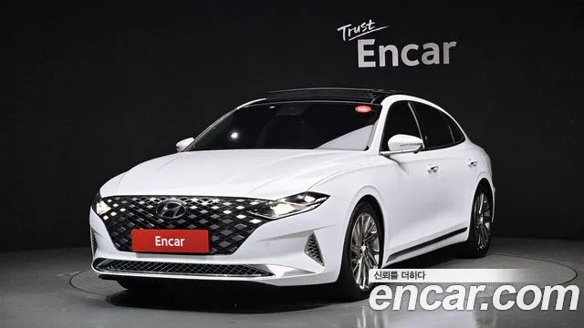 Hyundai The New Grandeur IG 2.5