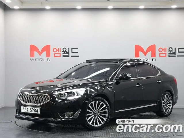 Kia The New K7 LPI 3.0 Prestige