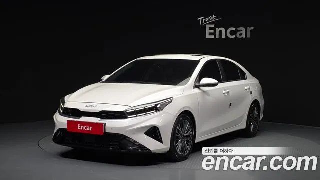 Kia The New K3 2 1.6 Signature