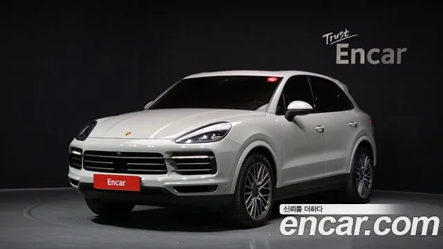Porsche Cayenne (PO536) 3.0