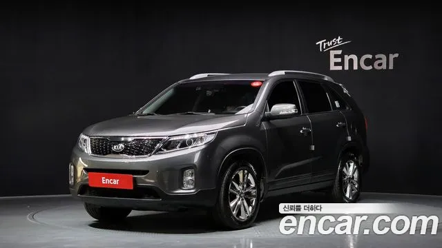 Kia Sorento R Diesel 2.0 2WD Prestige