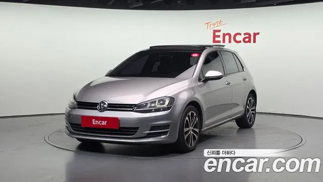 Volkswagen Golf 7 2.0 TDI Premium