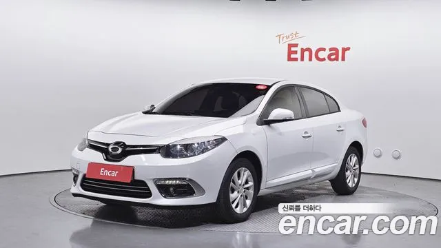 Renault Korea SM3 LE
