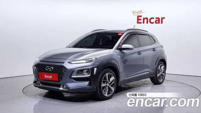 Hyundai Kona 1.6 Turbo 2WD Premium