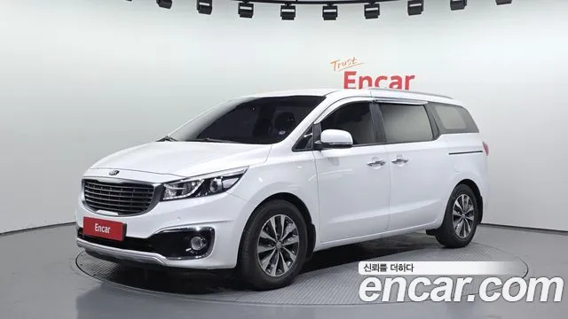 Kia All New Carnival 9