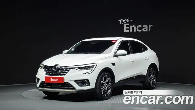 Renault Korea XM3 1.3 TCe RE Signature