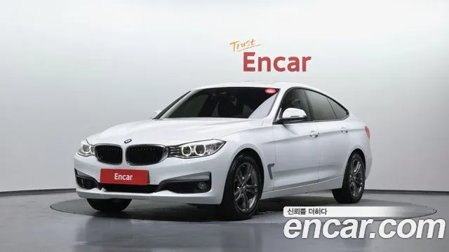BMW 3 GT (F34) GT 320d
