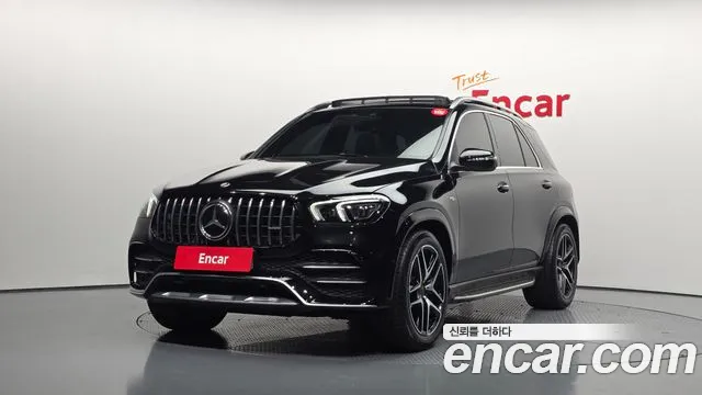 Mercedes-Benz GLE- W167 AMG GLE53 4MATIC+