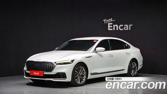Kia The New K9 2 3.8 GDI AWD