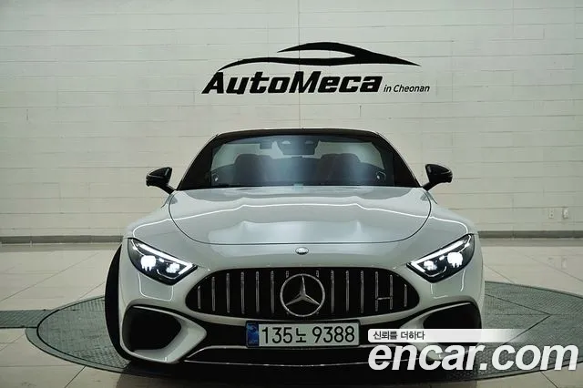 Mercedes-Benz SL- R232 AMG SL63 4MATIC+