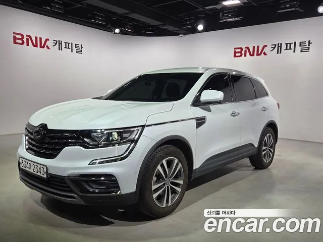Renault Korea The New QM6 2.0 LPe LE 2WD