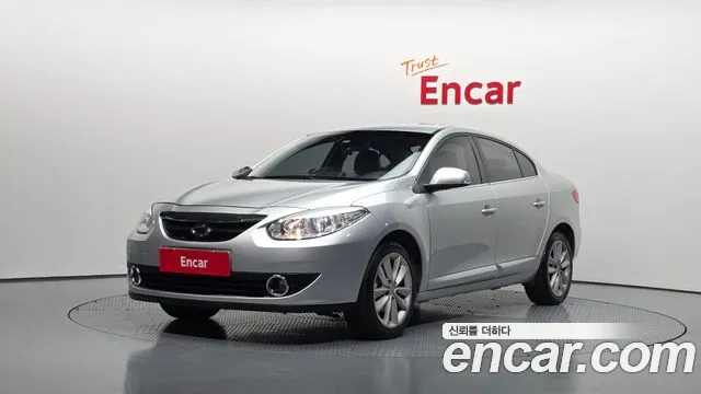 Renault Korea SM3 LE Exclusive